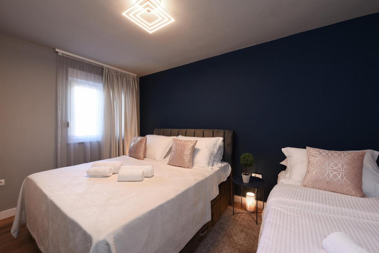 Malako Family Apartments Seline Eksteriør bilde