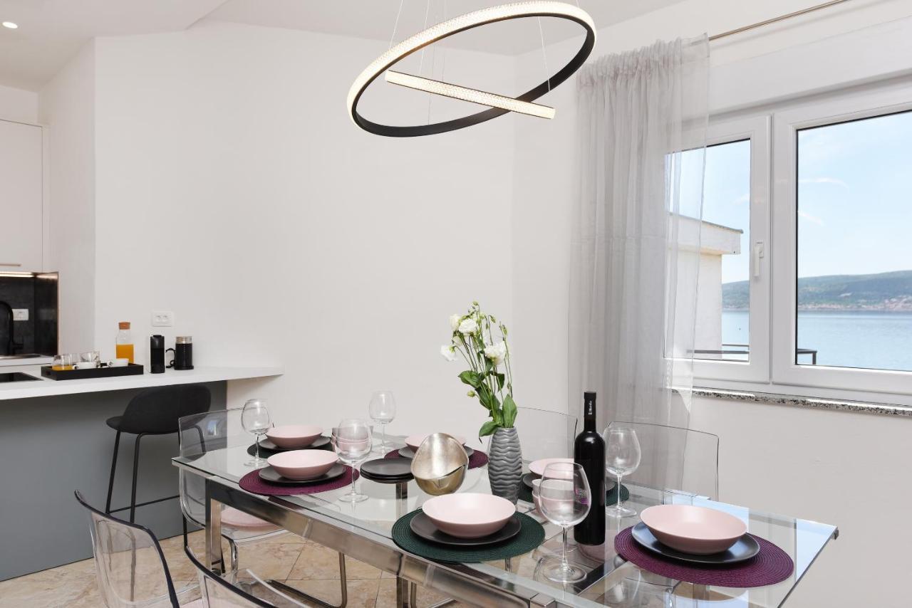 Malako Family Apartments Seline Eksteriør bilde