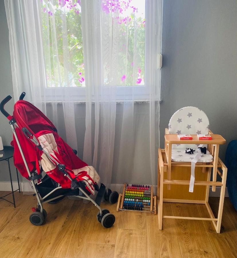 Malako Family Apartments Seline Eksteriør bilde